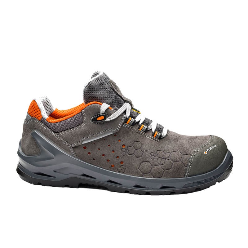 BASE B1217 S1P Sicherheitsschuhe