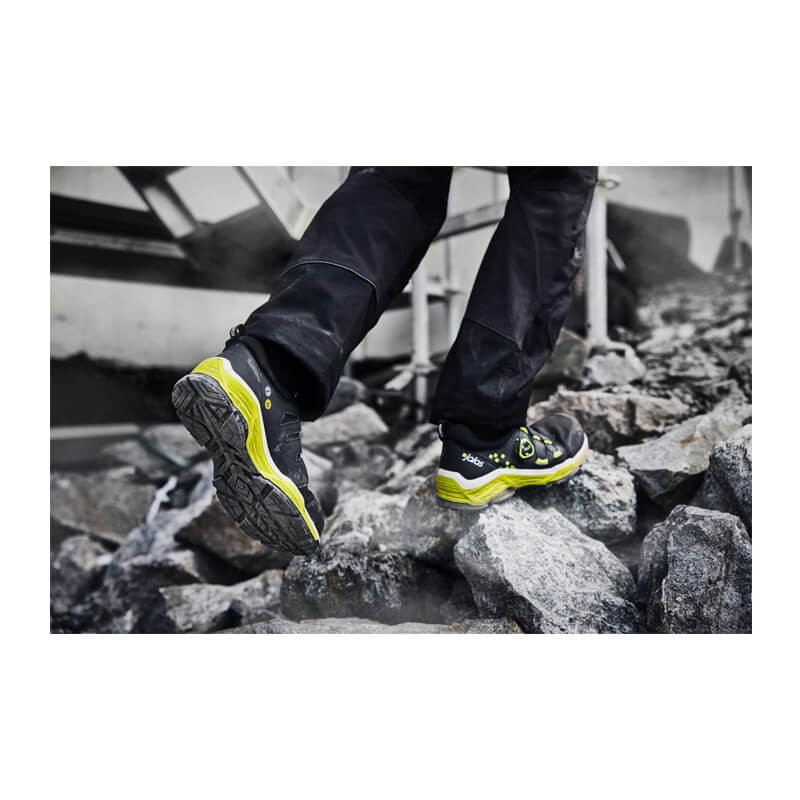 Jalas TIO 2068 Sicherheitsschuhe 3 in 1