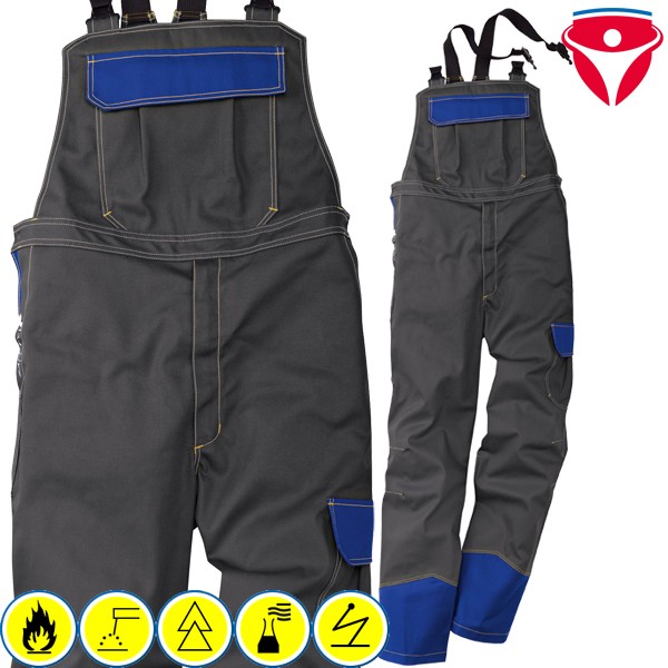 Kübler X6 MultiNorm Latzhose 3780