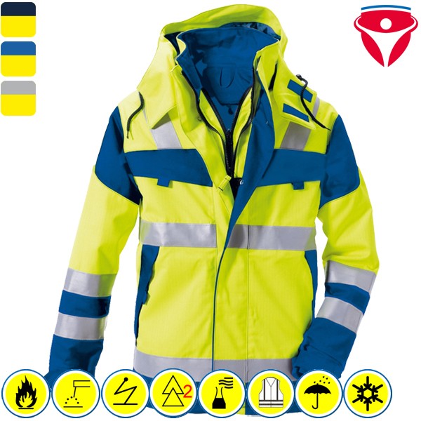 Rofa MultiNine MultiNorm Parka 058 367