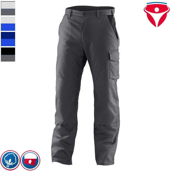 Kübler Arbeitshose 2139 Identiq MIX