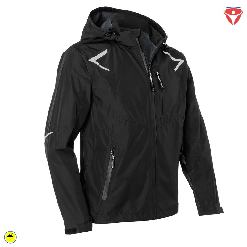 Kübler BodyForce Ultralight Regenjacke 1725