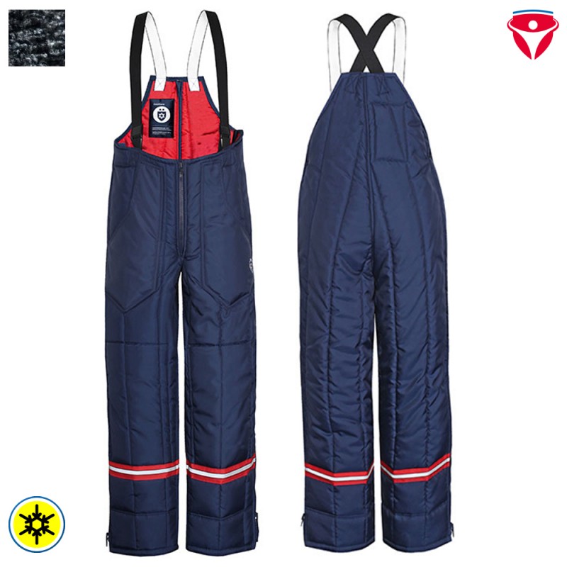 Gefrierhaus Hose mit Teddyfutter Classic TK