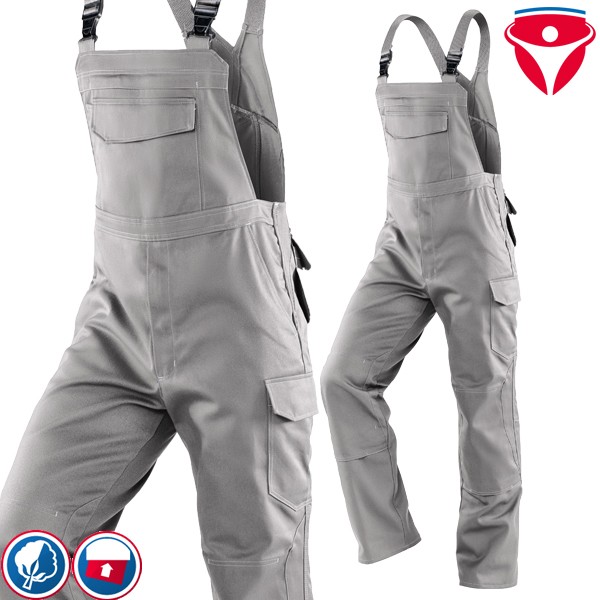 Kübler Latzhose 3158 Specifiq