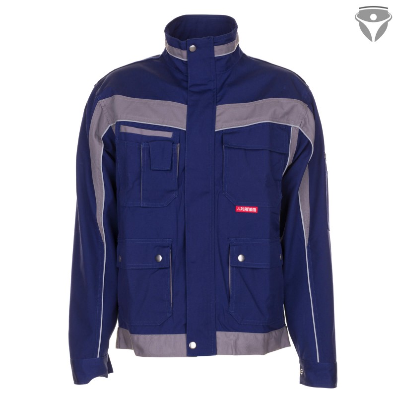 Planam Bundjacke Plaline | leichte Arbeitsjacke