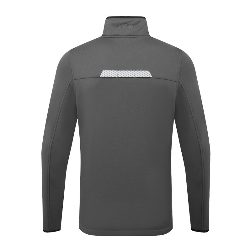PortWest T756 Full Zip Tec Fleece Jacke WX3