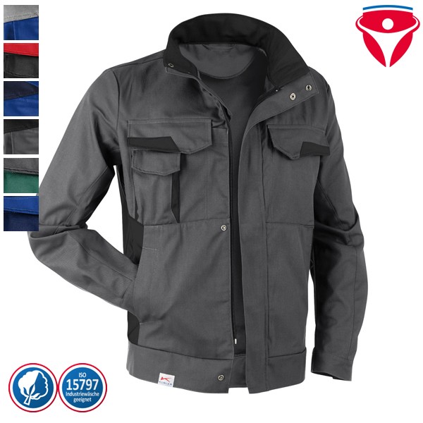 Kübler Vita Cotton+ Jacke 1L45