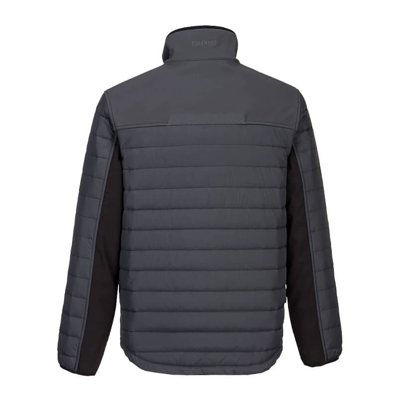 PortWest T752 Buffle Jacke mit Polar Fleece