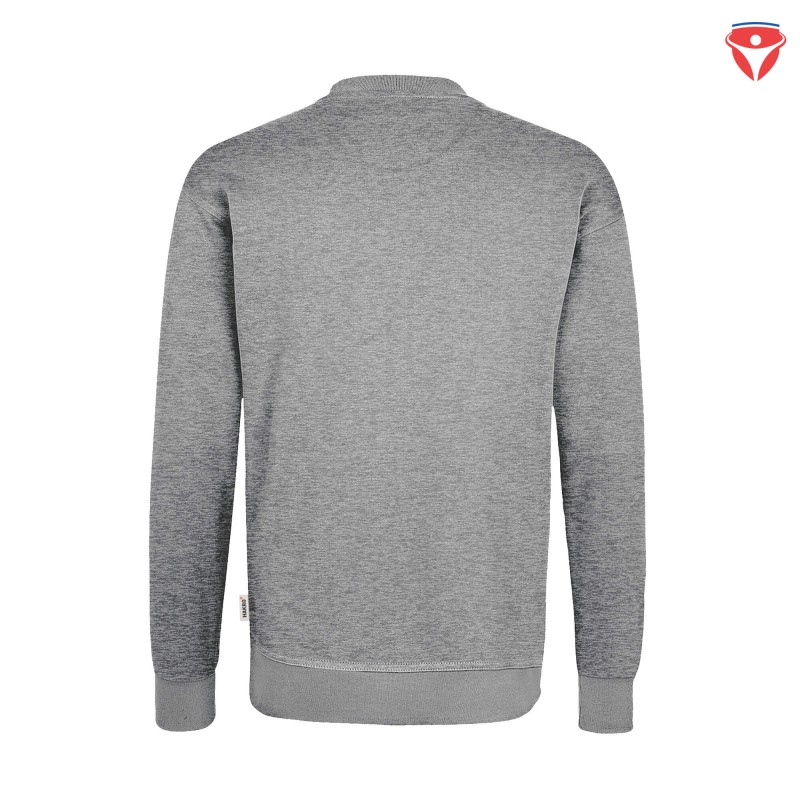 Hakro 475 Herren Sweatshirt Mikralinar