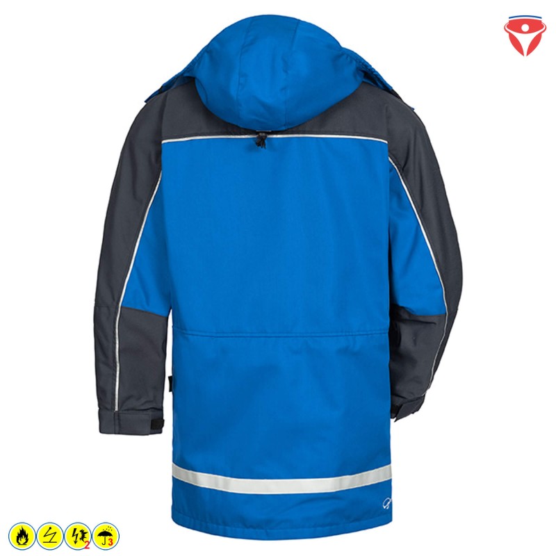 HB InoTec Nomex Parka