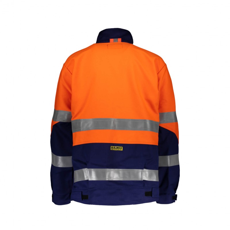 Dimex 6000B Multischutz Jacke | flammhemmende Warnschutzjacke
