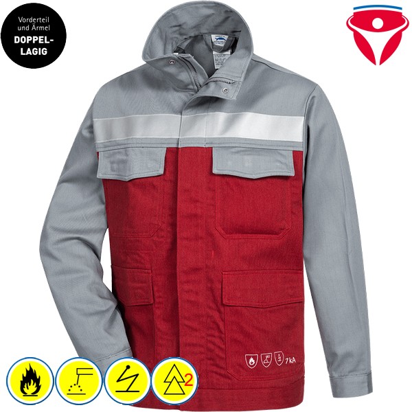 HB FlameSoft Blouson | 7 kA