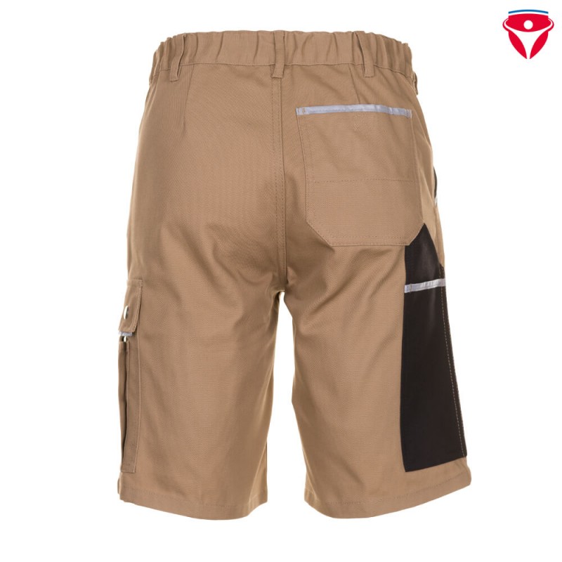 Planam Shorts Canvas 320