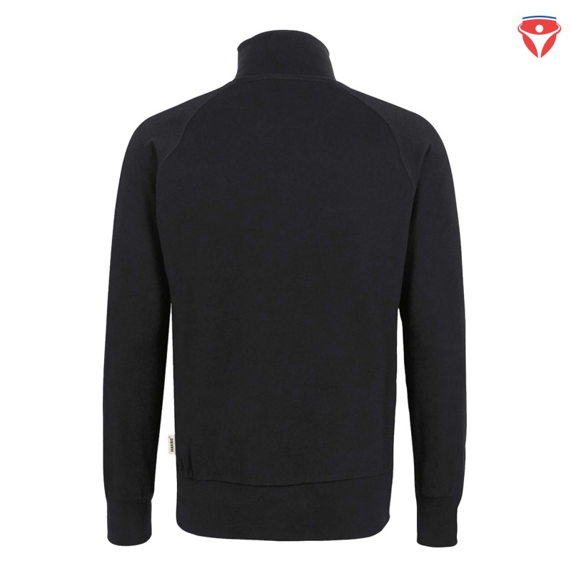 Hakro 606 Herren Sweatjacke College