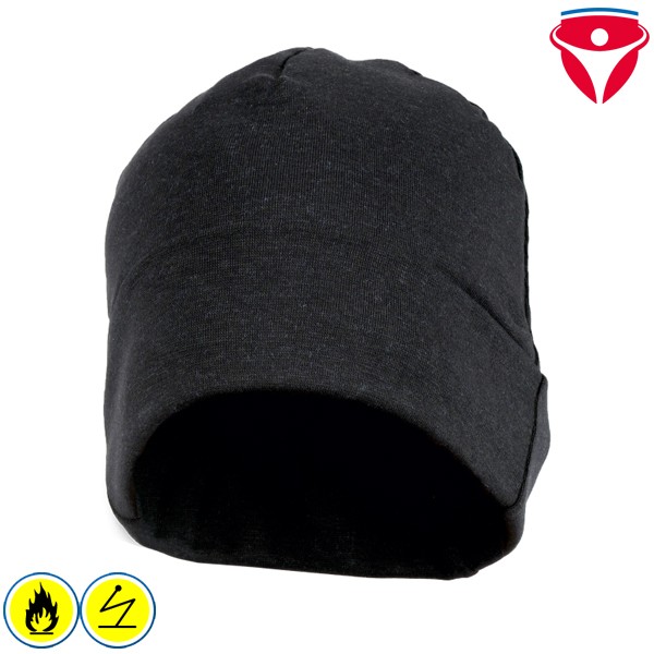 Rofa 604 129 flammhemmende antistatische Winter Mütze