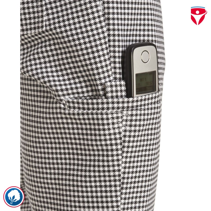 Leiber 12/7460 Kochhose | Bäckerhose