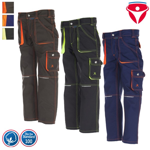 Planam Junior Kinder Handwerkerhose