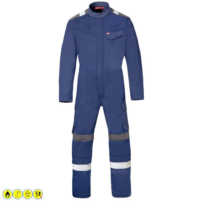 HaVeP Force+ 20335 Overall mit Atlasbindung