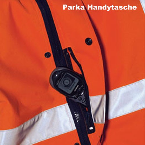 Planam Warnschutz Parka uni