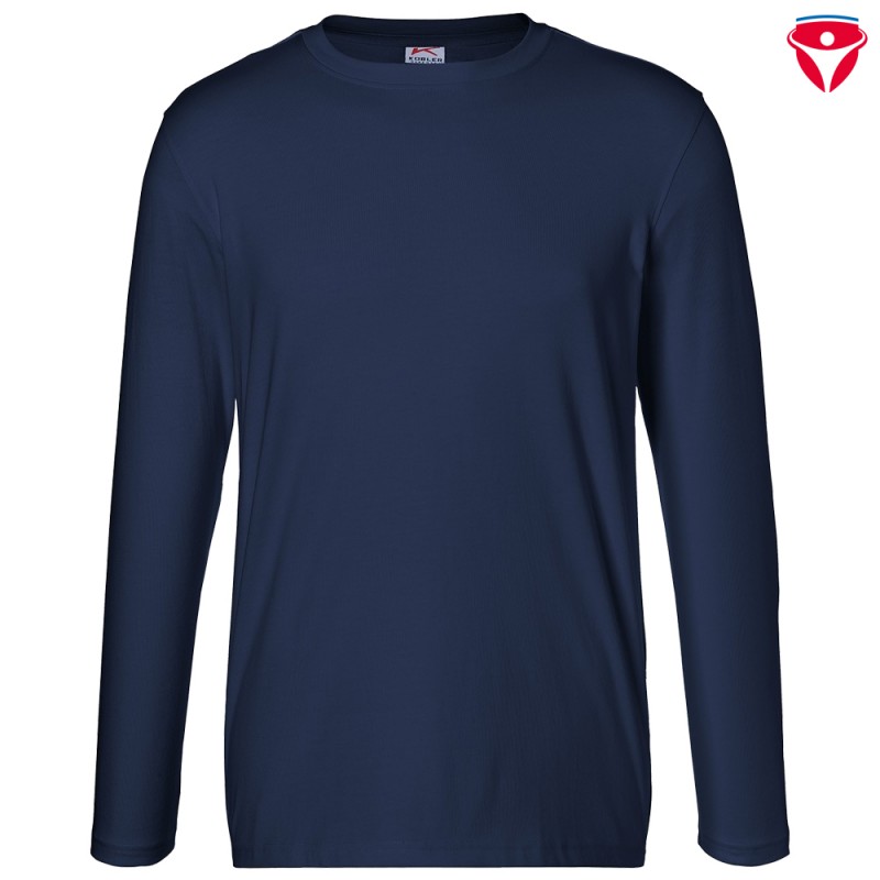 Kübler 5025 langarm T-Shirt LongSleeve