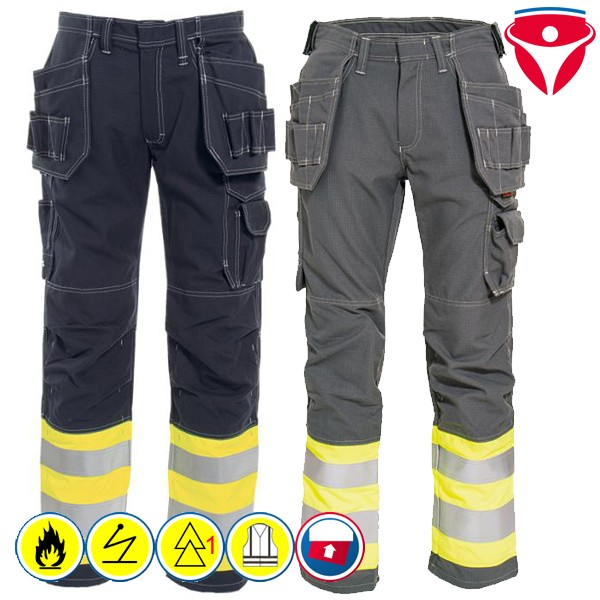 Tranemo MultiNorm Handwerkerhose 5851 81