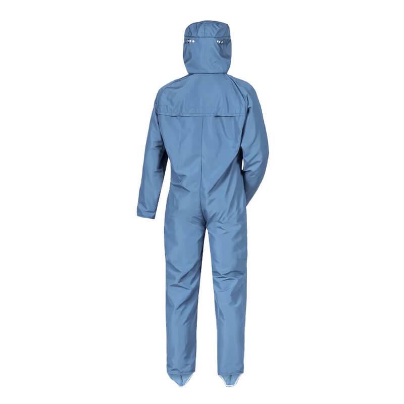 HB Overall mit Kopfhaube HabeTex MicronSelect 06006 37032 000