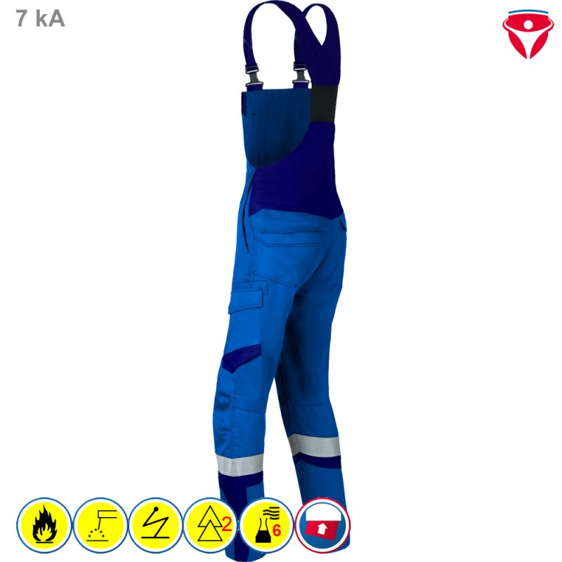 HaVeP 20291 AAD Latzhose | 7 kA