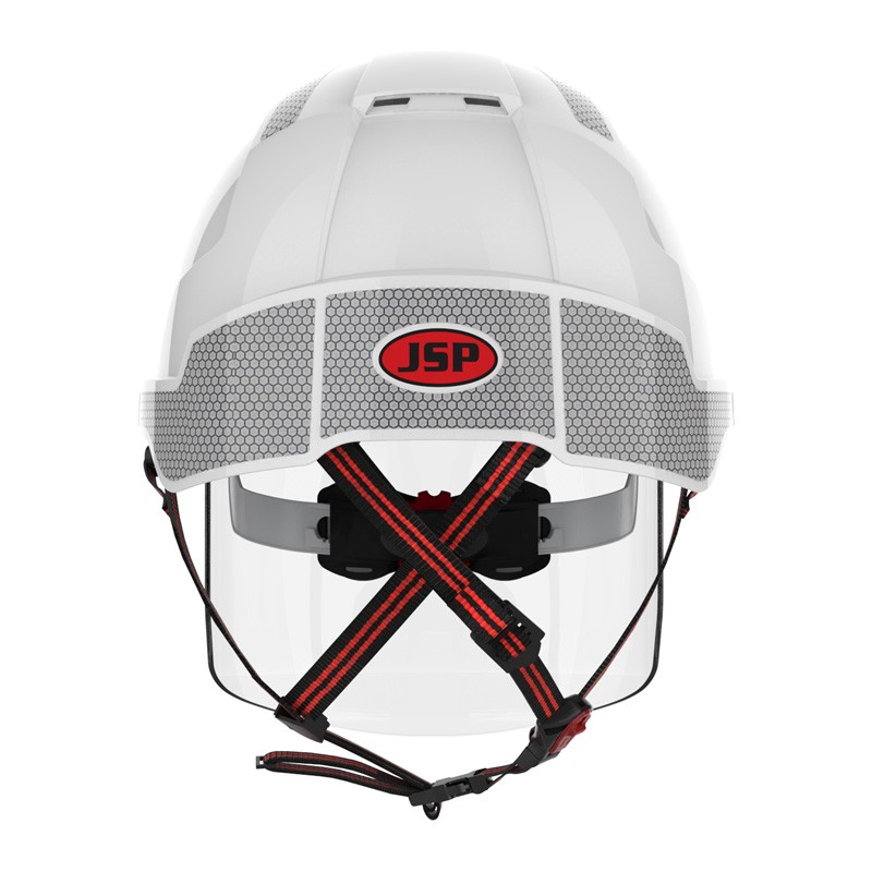 JSP EVO VISTAshield Industriehelm EN 397 | 12492 | 50365