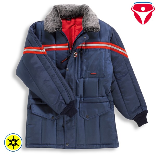 Tempex Kühlraum Jacke Classic Herren