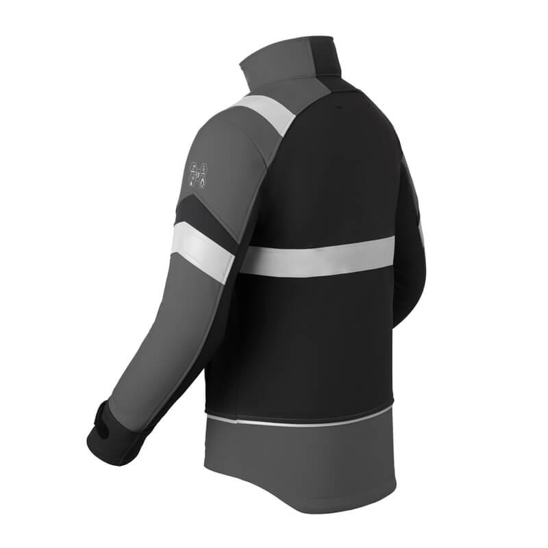 HaVeP 50384 Softshelljacke MultiNorm 2-farbig