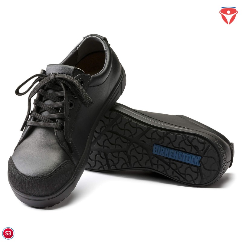 Birkenstock QS 500 vegane Sicherheitsschuhe S3 Professional