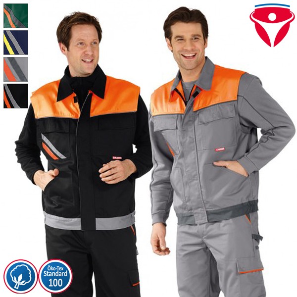 Planam Weste Visline