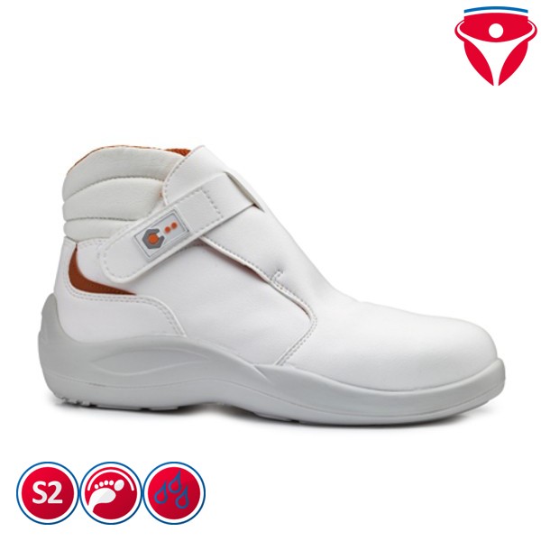 Base Cromo Hygiene S2 Sicherheitsstiefel B0508