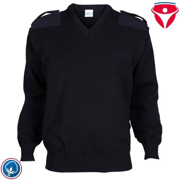 HaVeP Security Pullover mit Schulterschlaufe