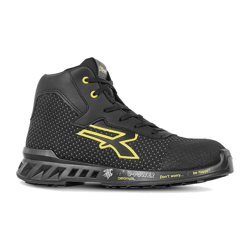 U-Power NELSON S3 Sicherheitsschuhe | RV10214