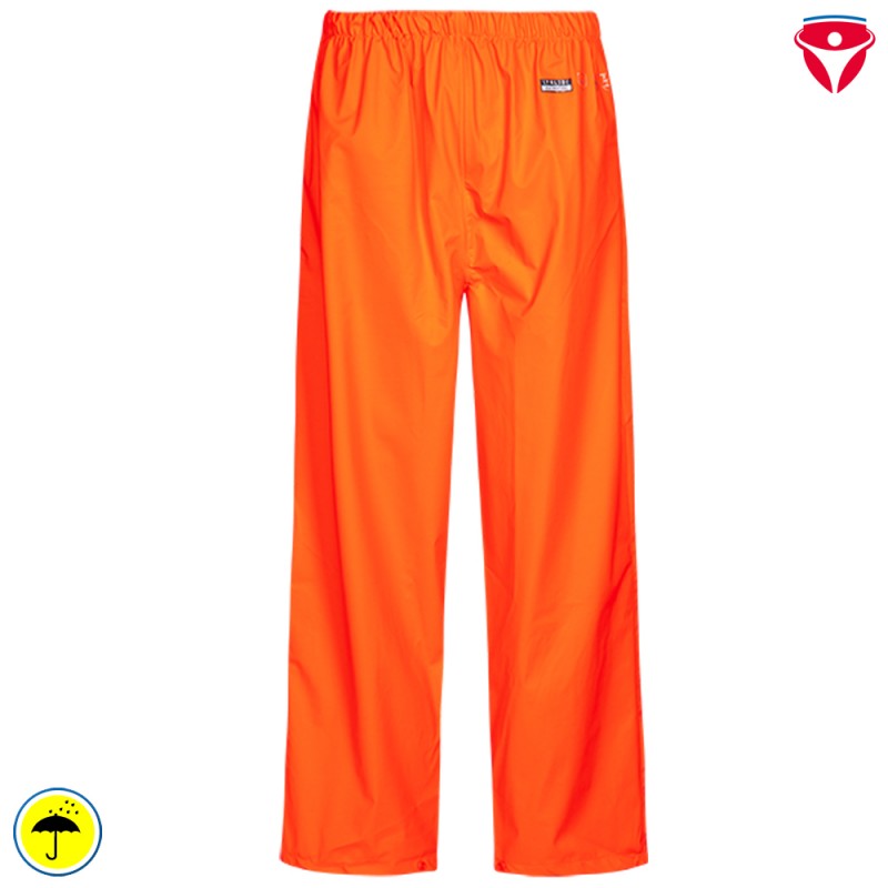 Lyngsoe Hi-Vis Regenhose LR41 | WS 20000 mm