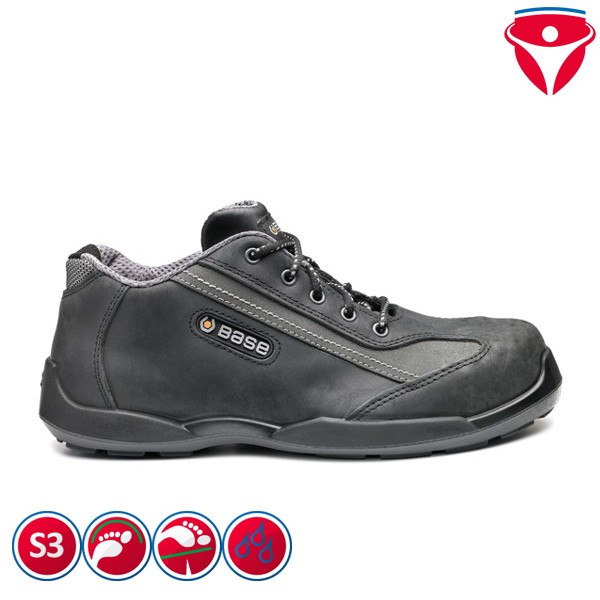 Base Rally S3 Sicherheitsschuhe B0627