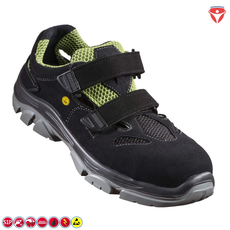 Stabilus 6410AL Tim Air Sicherheitssandale