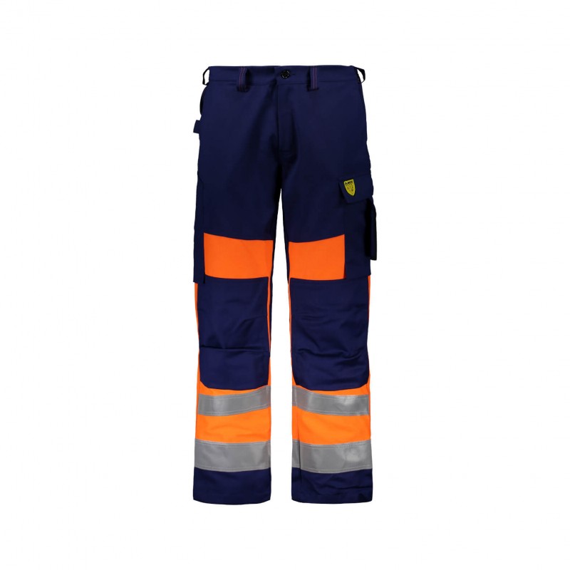 Dimex 6001 Multischutz Hose | flammhemmende Warnschutzhose