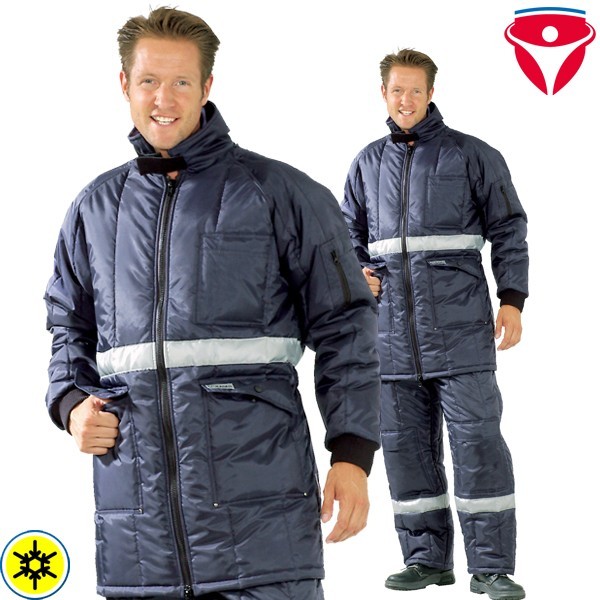 Planam Kühlhaus Parka 5121