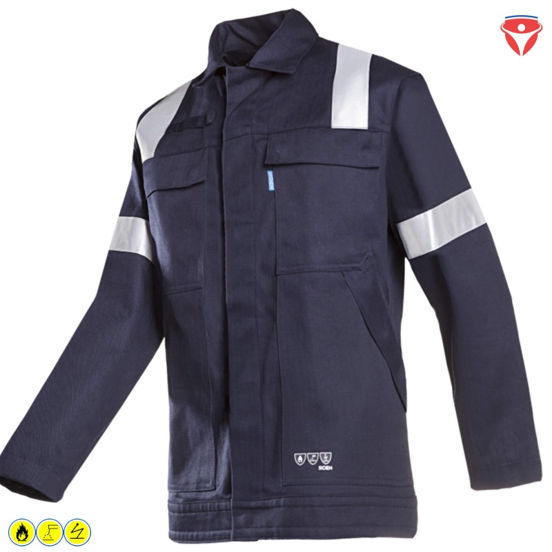 Sioen Novara MultiNorm Jacke 002VA2PIF