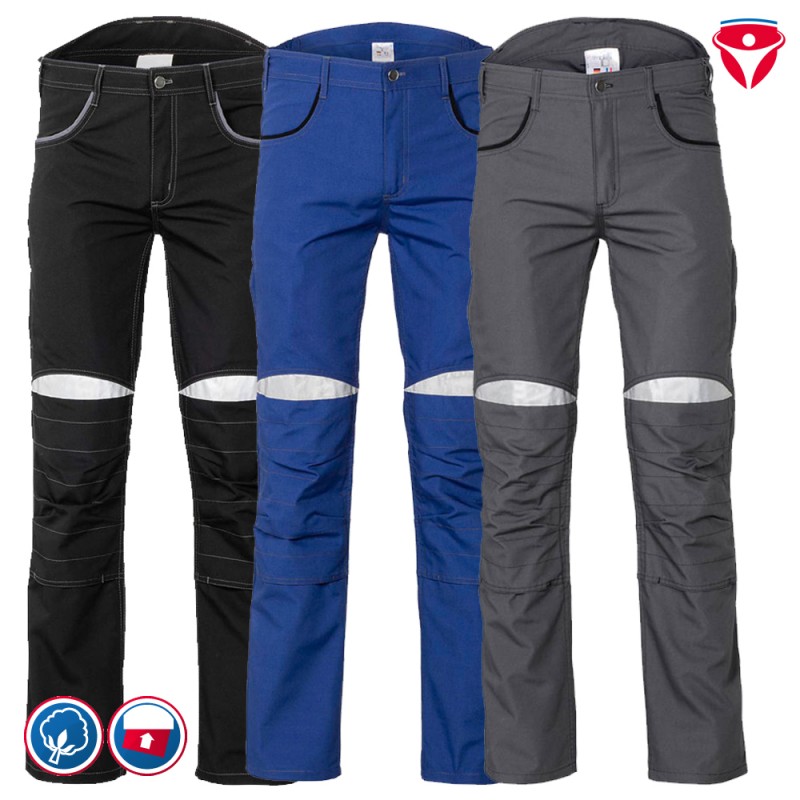 Planam DuraWork Bundhose