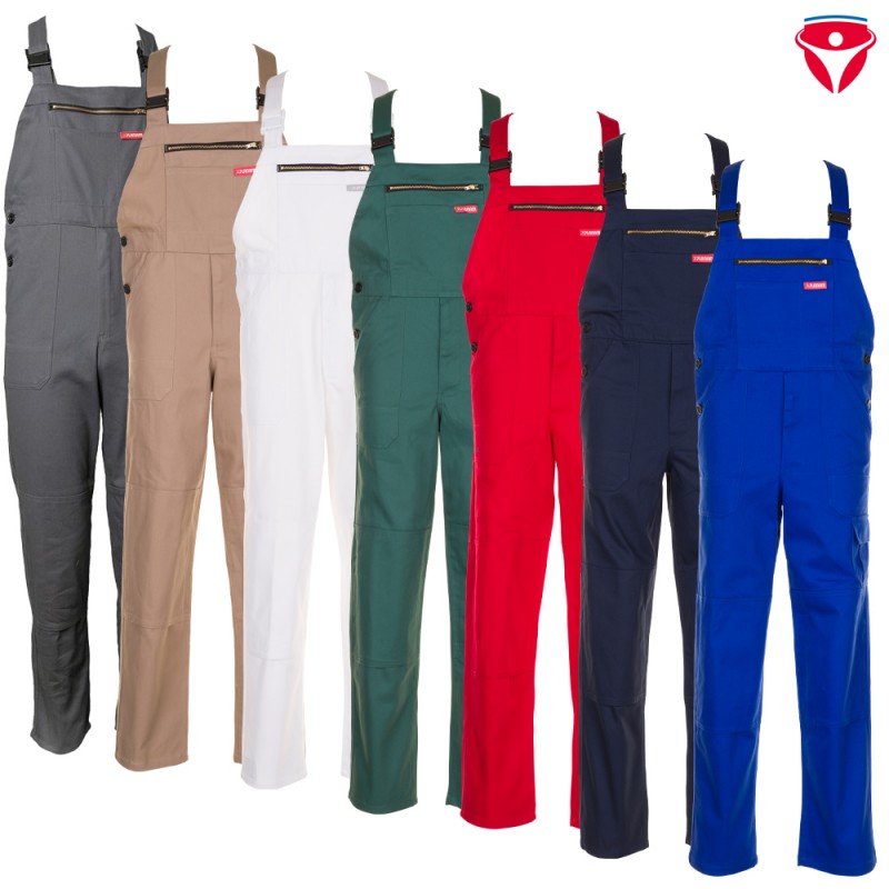 Planam Cargo Latzhose BW 290