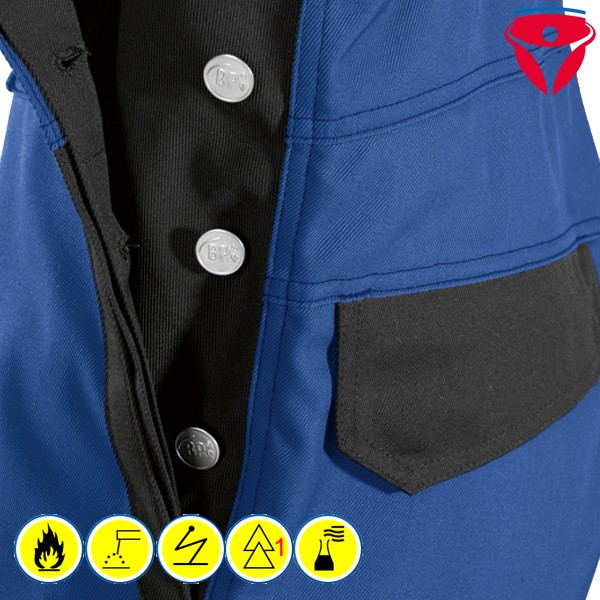 BP Multi Protect Latzhose 2401