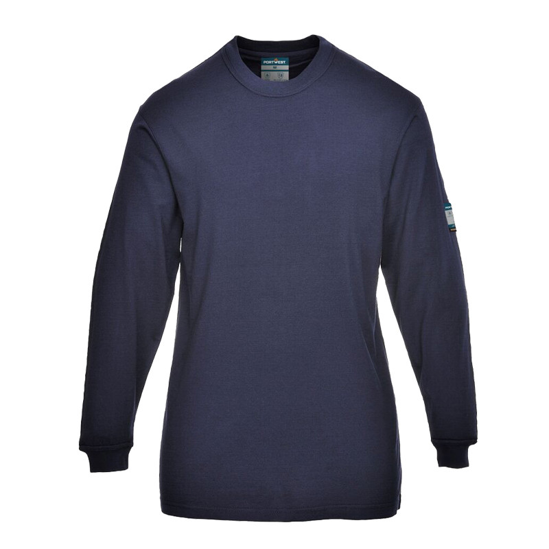 PortWest FR808 FR Damen MultiNorm T-Shirt langarm