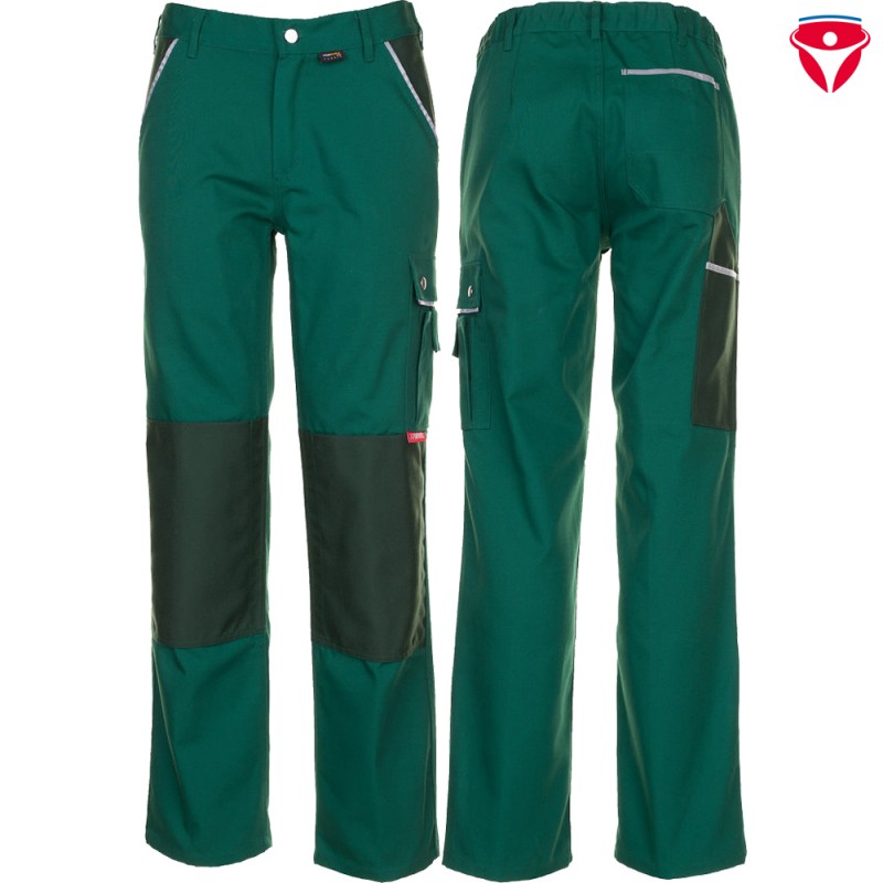 Planam Bundhose Canvas 320