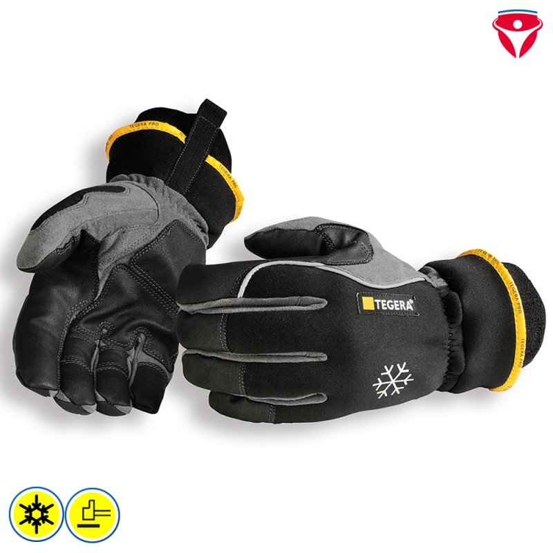 Tempex TK Handschuhe PRO ergonomisch