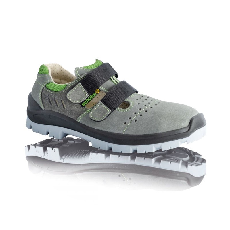 Schütze 1783 SPORTIV PLUS Sicherheitsschuhe ESD SA S1