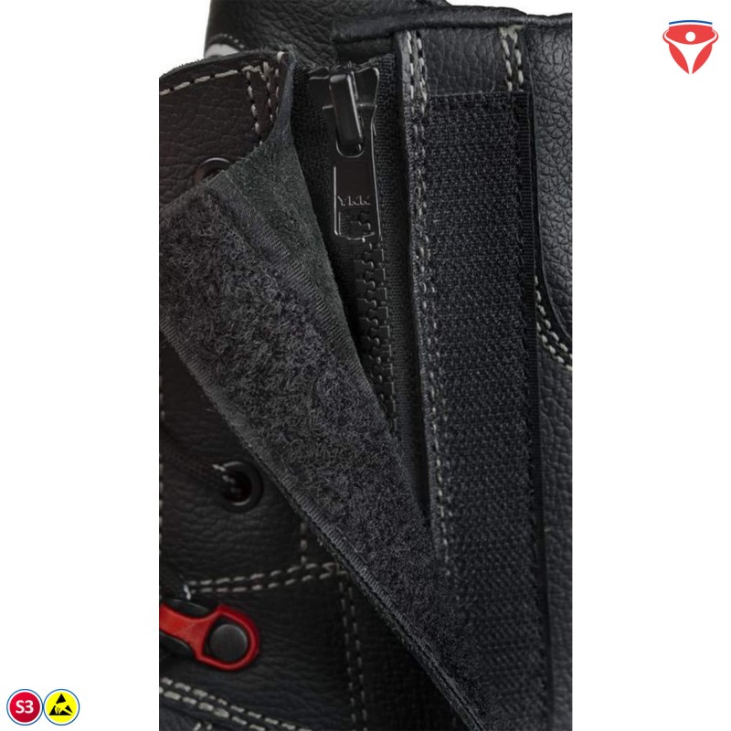 Stabilus 4340L S3 Winterstiefel | Orthopädiefutterleder