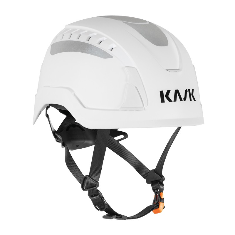 Kask PRIMERO AIR HI VIZ Schutzhelm EN 397 / EN 50365